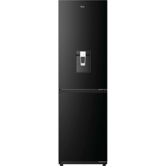 HOOVER HONCQ3T518EWTK 50/50 Fridge Freezer - Black