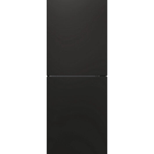 Hoover HVT3CLECKIHB-1 55cm Low Frost Fridge Freezer Black