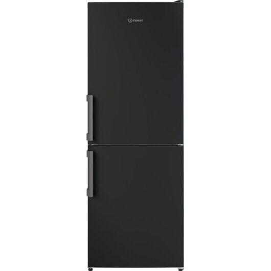 INDESIT Low Frost IB55 532 B UK 50/50 Fridge Freezer - Black