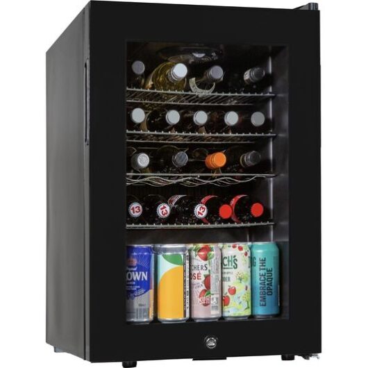 KUHLA KBC2B Mini Cooler - Black