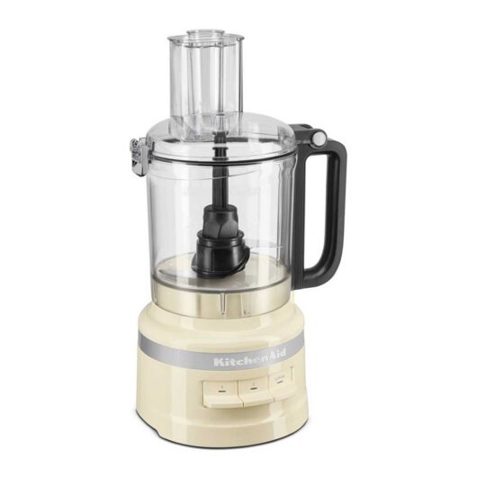 KitchenAid 2.1L Food Processor Almond Cream