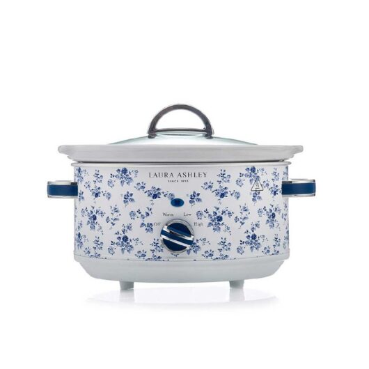 Laura Ashley 3.5L Slow Cooker China Rose