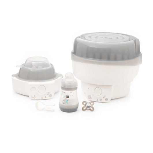 MAM 6 In 1 Electric Steriliser And Bottle Warmer