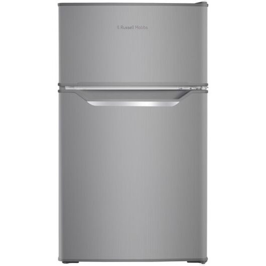 RUSSELL HOBBS RH85UCFF482E1SS 70/30 Fridge Freezer - Stainless Steel