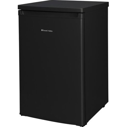RUSSELL HOBBS RH85UCFZ552E1B Undercounter Freezer - Black