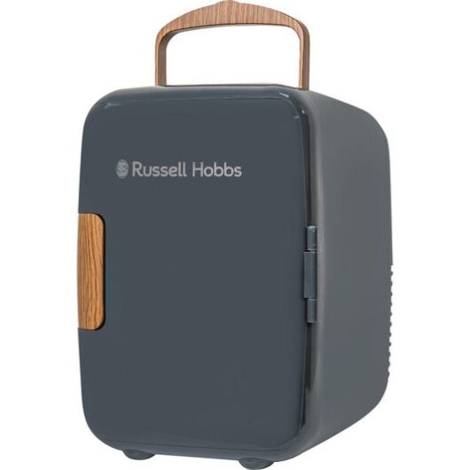RUSSELL HOBBS Scandi RH4CLR1001SCG Mini Cooler - Grey