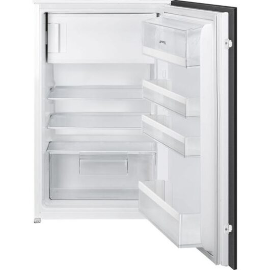 SMEG UKS4C092D Integrated Undercounter Fridge - Sliding Hinge